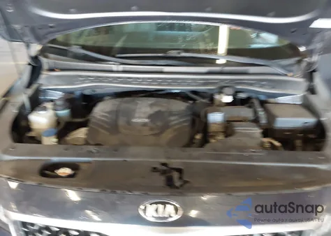 2015 Kia Sedona Ex from USA, damaged, VIN KNDMC5C18F6049611